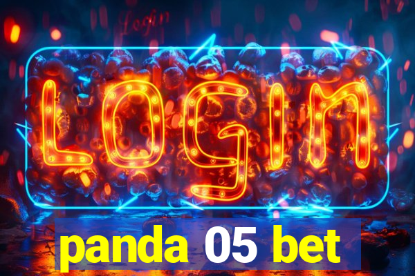 panda 05 bet